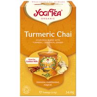 Yogi Tea Turmeric Chai